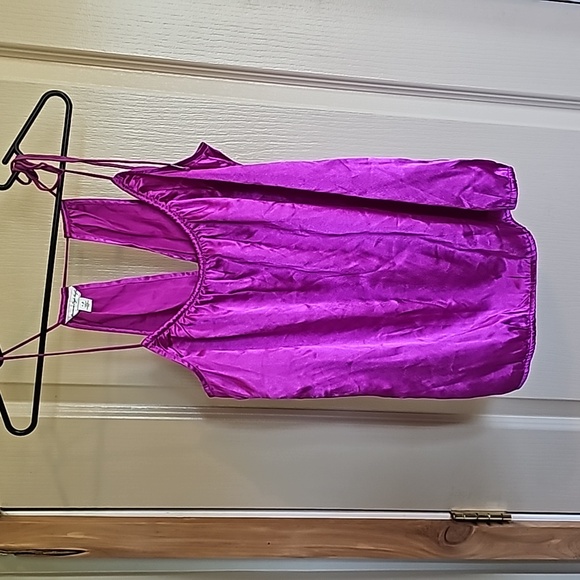 American Eagle Outfitters Tops - American Eagle Outfitters small purple tank top